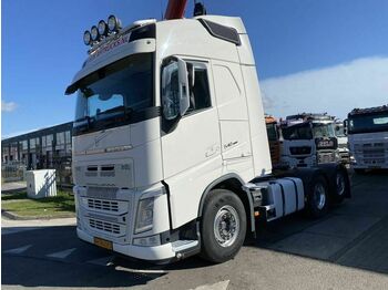 Tracteur routier Volvo FH 540 6X2 EURO 6 + STEERING AXLE: photos 1