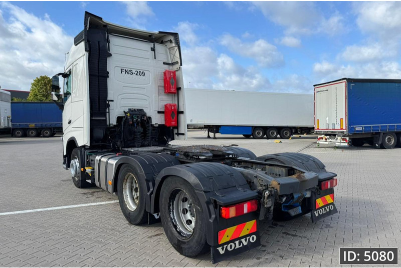 Tracteur routier Volvo FH 540 Globetrotter XL, Euro 6, / 6x4