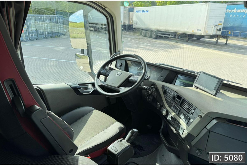 Tracteur routier Volvo FH 540 Globetrotter XL, Euro 6, / 6x4