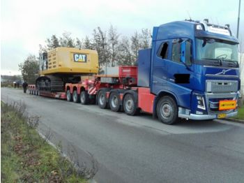Tracteur routier Volvo FH 750  8x4: photos 1