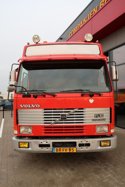 Tracteur routier Volvo FL 7.260 FL7 42T: photos 6