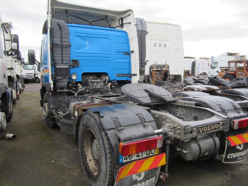 Tracteur routier Volvo FM12 380