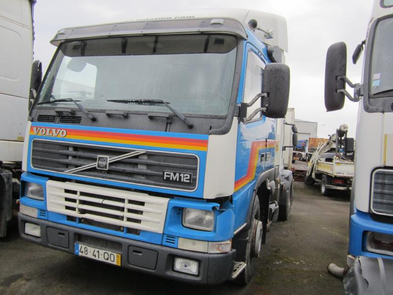 Tracteur routier Volvo FM12 380