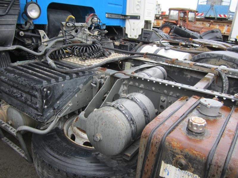 Tracteur routier Volvo FM12 380