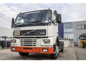 Tracteur routier Volvo FM12.380+MANUAL+ADR+HYDRAULIQUE+288.000KM: photos 1