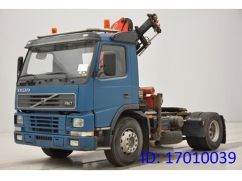 Tracteur routier Volvo FM7.290: photos 1