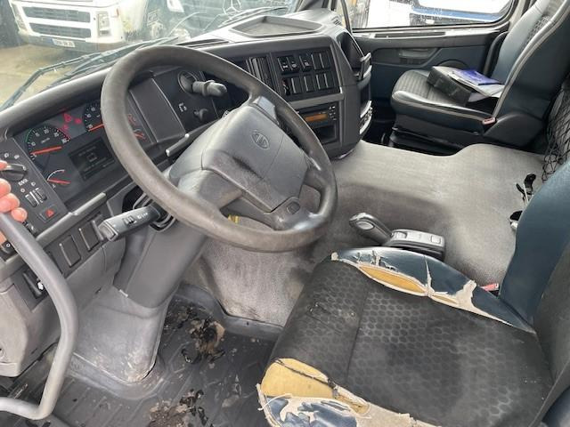 Tracteur routier Volvo FMX 450