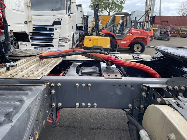 Tracteur routier Volvo FMX 450