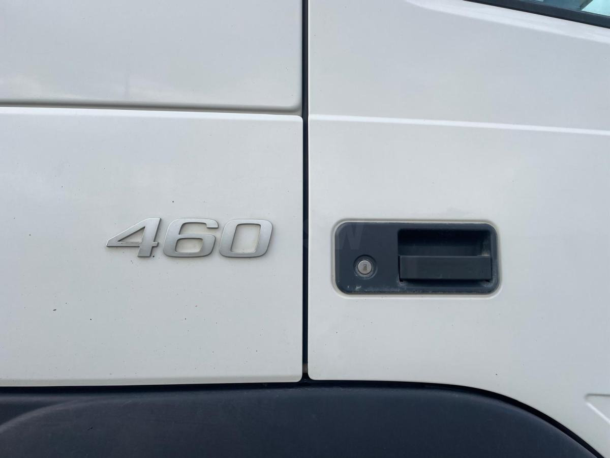 Tracteur routier Volvo FMX 460