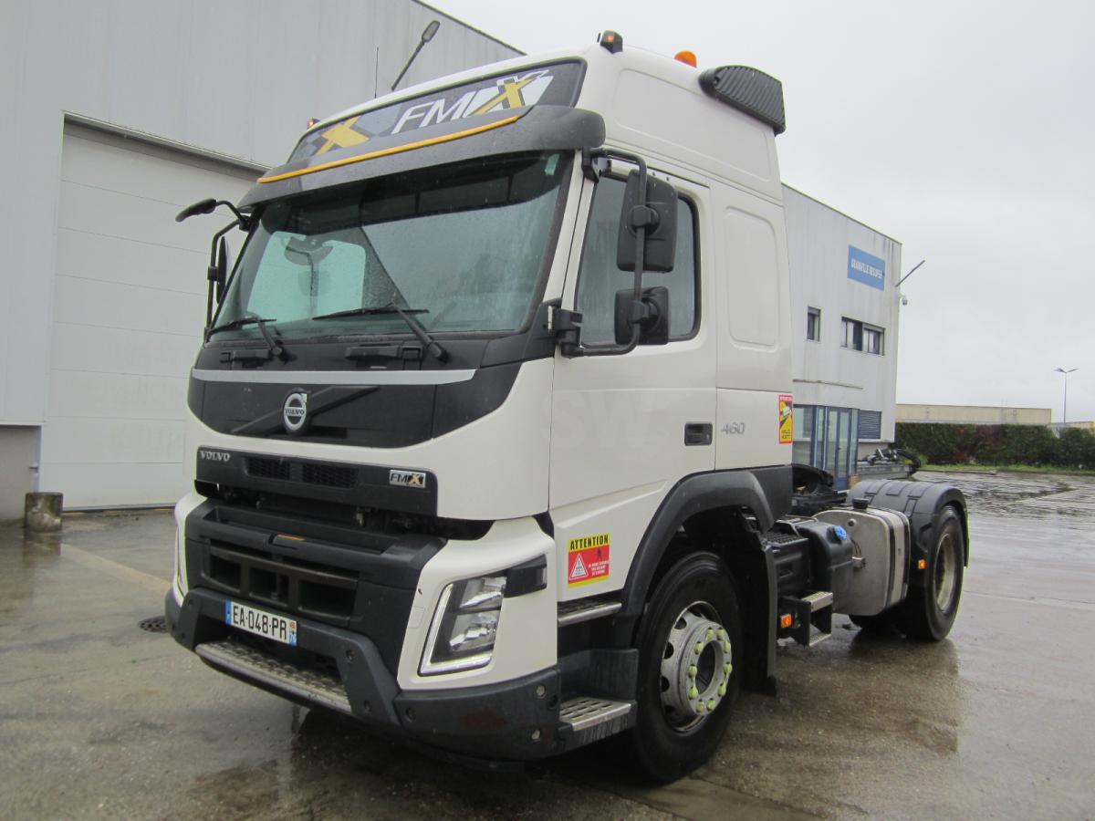 Tracteur routier Volvo FMX 460