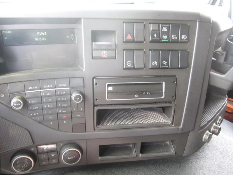 Tracteur routier Volvo FMX 460