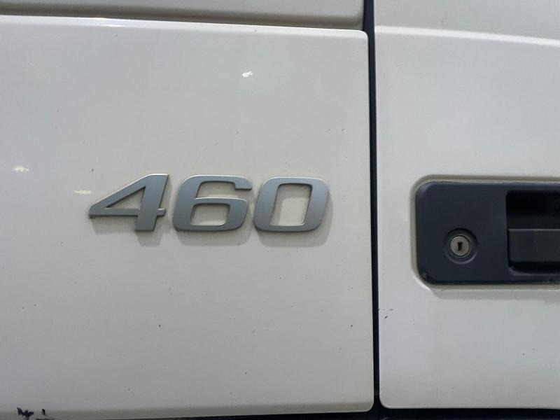 Tracteur routier Volvo FMX 460