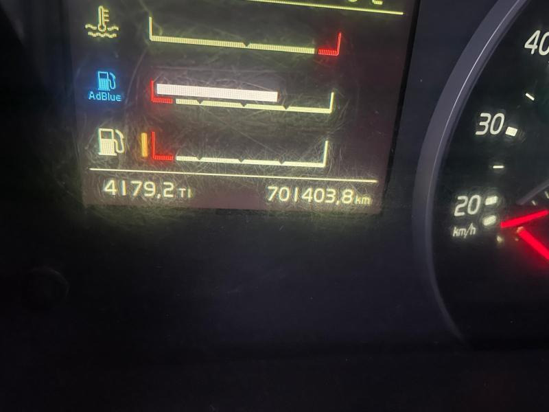 Tracteur routier Volvo FMX 460