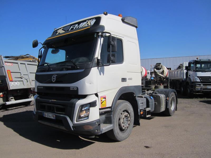 Tracteur routier Volvo FMX 460