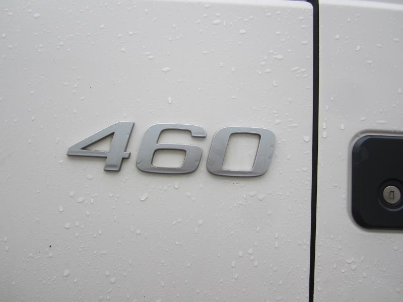 Tracteur routier Volvo FMX 460