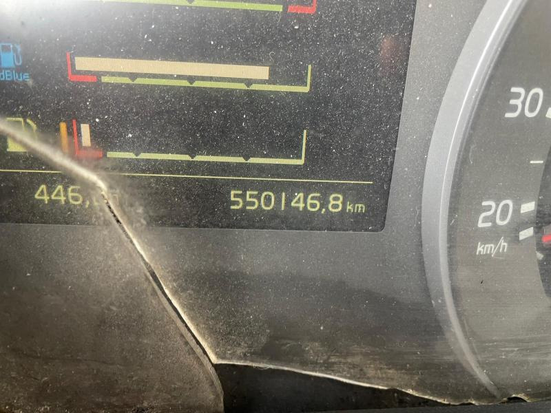 Tracteur routier Volvo FMX 460