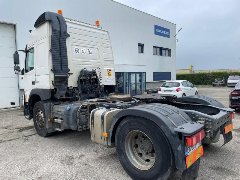 Tracteur routier Volvo FMX 460