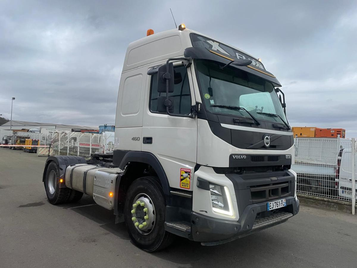 Tracteur routier Volvo FMX 460