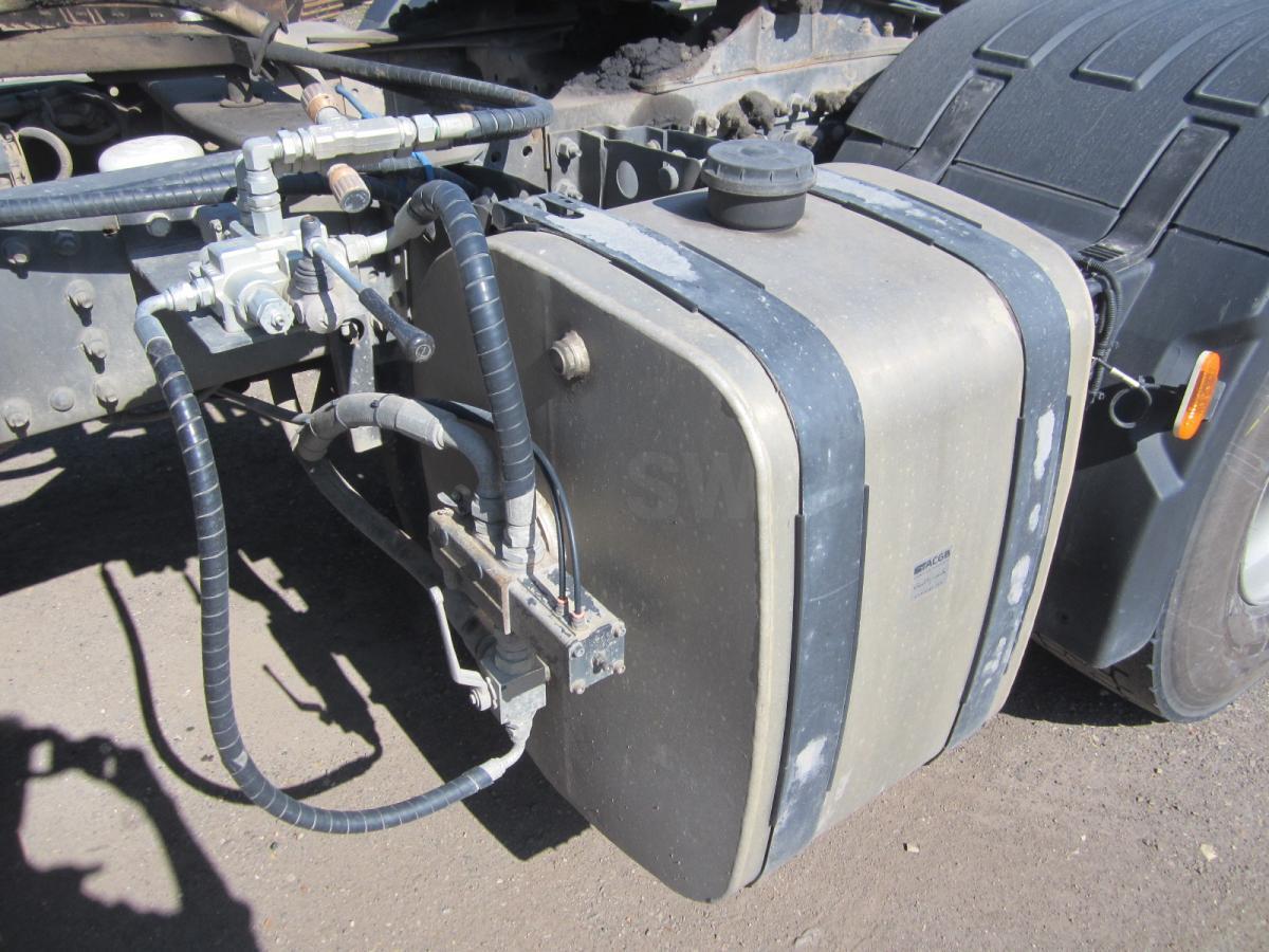 Tracteur routier Volvo FMX 460