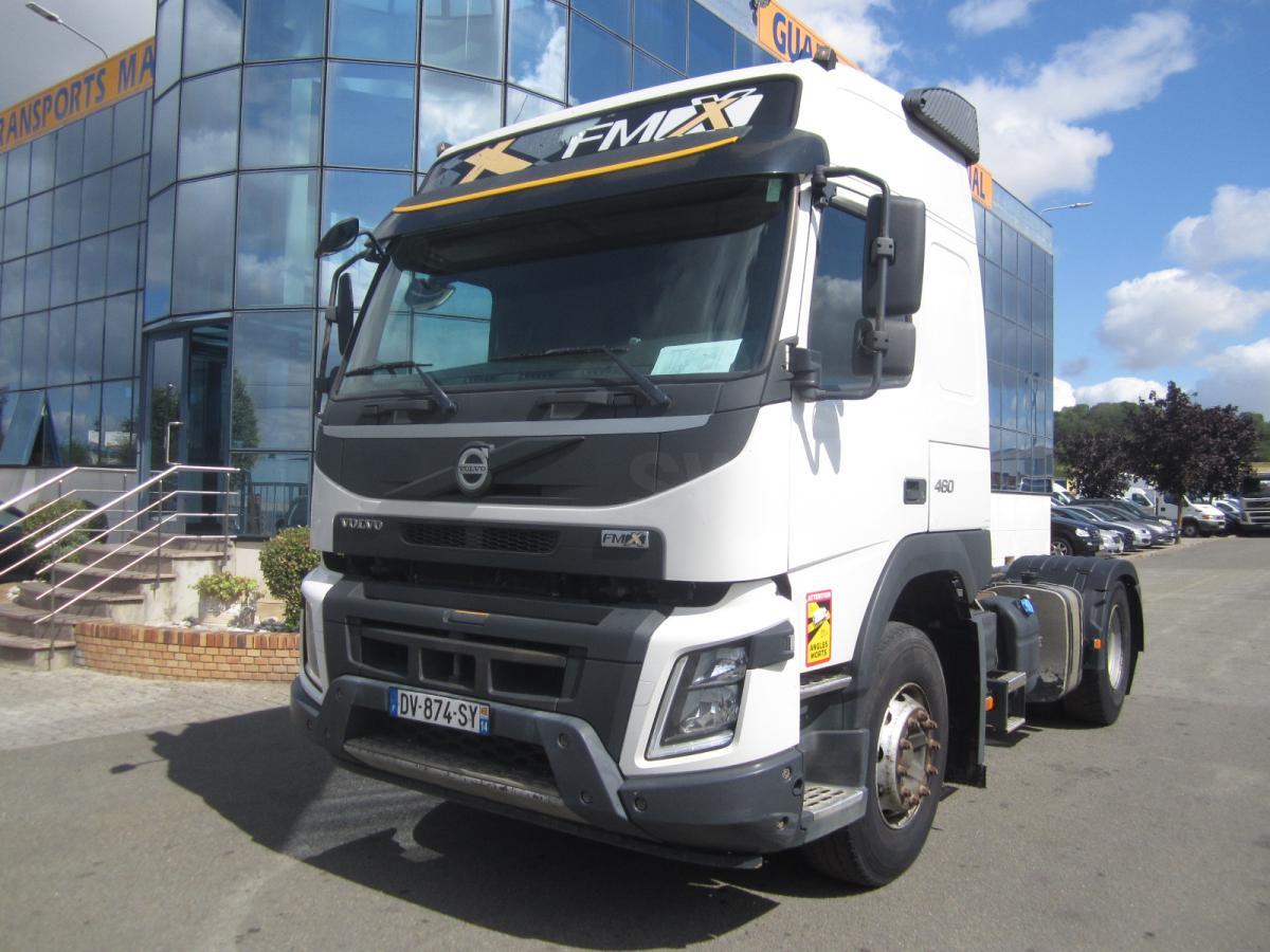 Tracteur routier Volvo FMX 460