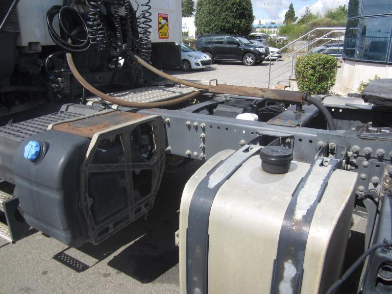 Tracteur routier Volvo FMX 460