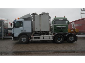Tracteur routier Volvo FM 12/380 6X2 WITH HIGHPRESSURE AND VACCUM PUMP MANUAL GEARBOX 409.000KM: photos 1