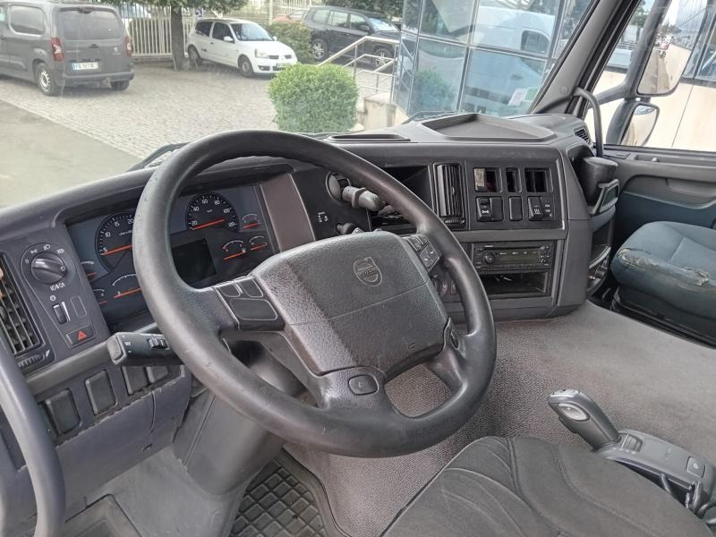 Tracteur routier Volvo FM 450