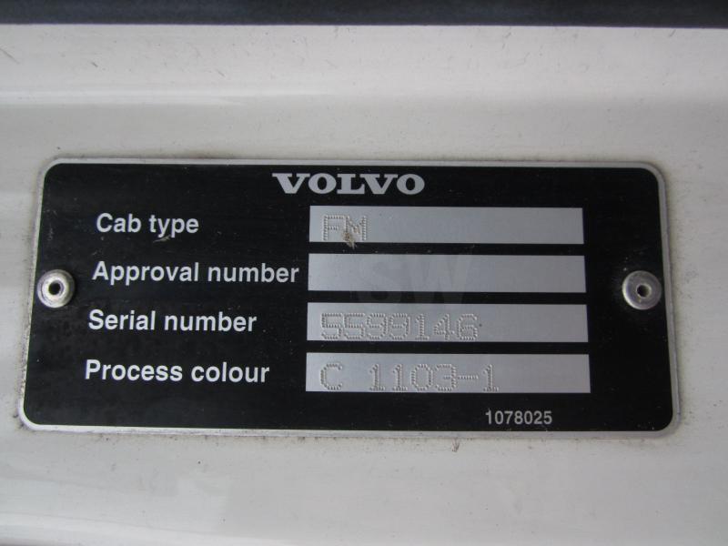 Tracteur routier Volvo FM 450