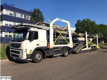 Tracteur routier Volvo FM 450 EURO 5, Hydraulic: photos 1