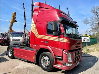 Tracteur routier Volvo FM 460 EURO 6 - I SHIFT - FULL SPOILERS - SIDESKIRTS -: photos 1