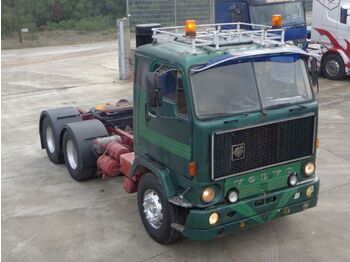 Tracteur routier Volvo F 89 VOLVO F89(6X2)-RESERVE!!: photos 1
