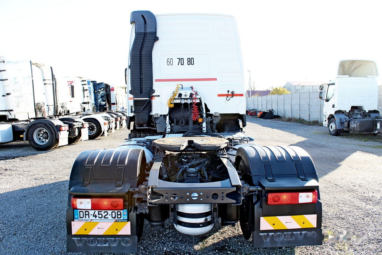Tracteur routier Volvo Hydraulika // FM 450 ADR EURO 6 Standard: photos 9
