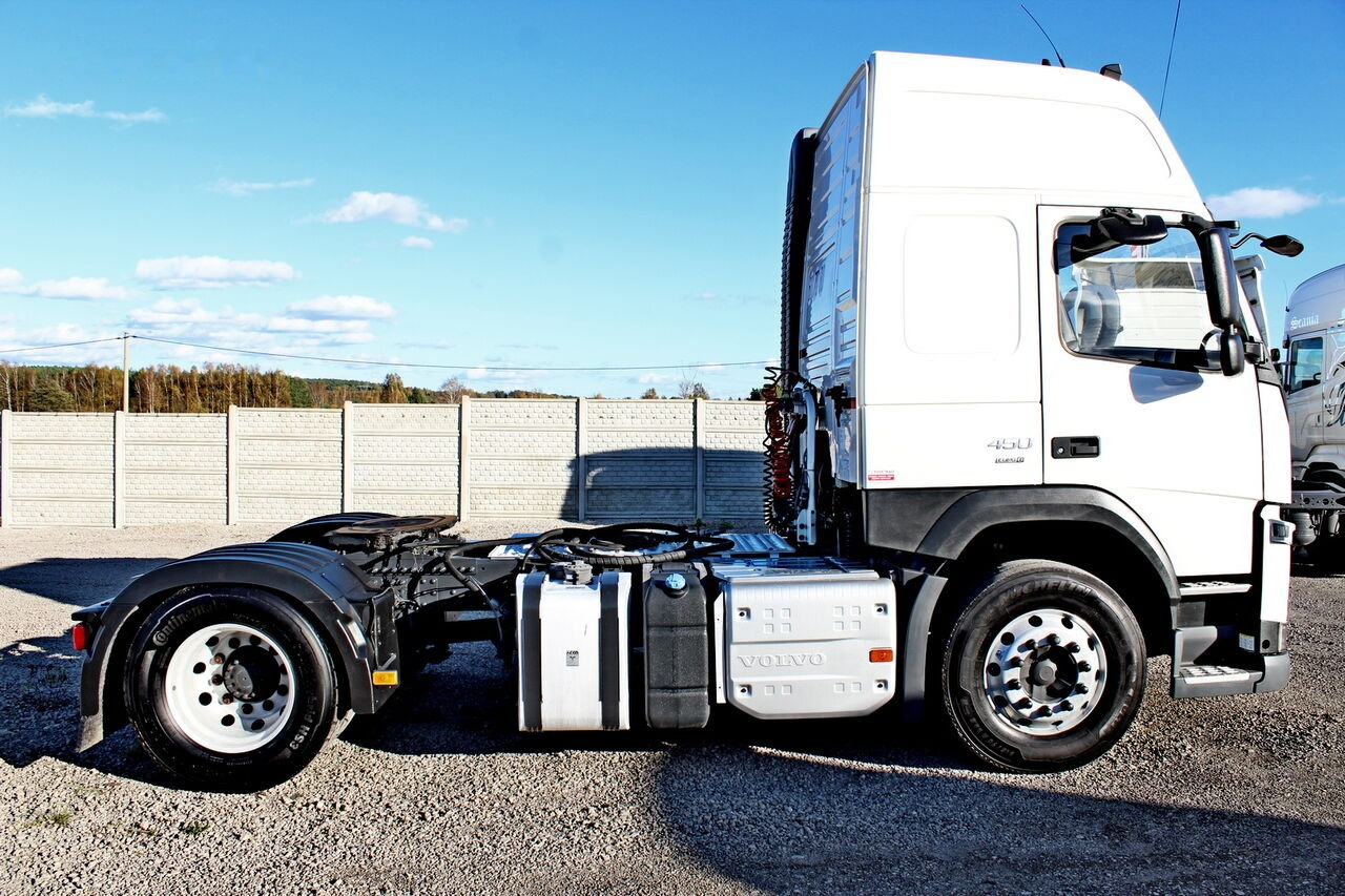 Tracteur routier Volvo Hydraulika // FM 450 ADR EURO 6 Standard: photos 11