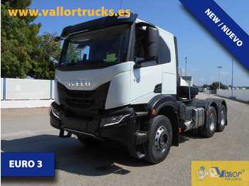 Tracteur routier IVECO