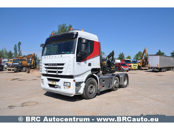 Tracteur routier IVECO Stralis