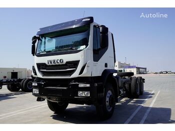 Tracteur routier IVECO Trakker