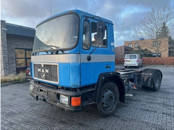 Tracteur routier MAN