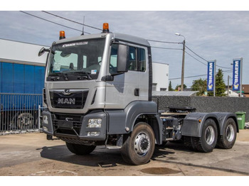 Tracteur routier MAN TGS 26.470