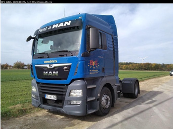 Tracteur routier MAN TGX 18.420