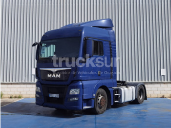 Tracteur routier MAN TGX