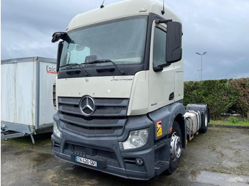 Tracteur routier MERCEDES-BENZ Actros 1843