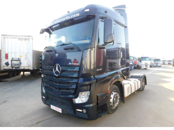 Tracteur routier MERCEDES-BENZ Actros 1845