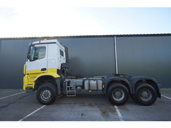 Tracteur routier MERCEDES-BENZ Arocs 3345