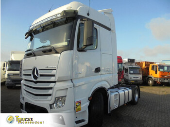 Tracteur routier MERCEDES-BENZ Actros 1845