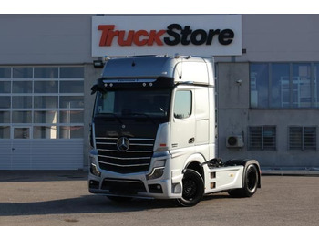 Tracteur routier MERCEDES-BENZ Actros 1863