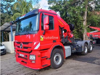 Tracteur routier MERCEDES-BENZ Actros 3351