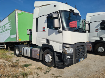 Tracteur routier RENAULT T 480