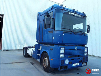 Tracteur routier RENAULT Magnum 440