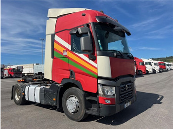 Tracteur routier RENAULT T 460