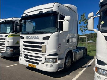 Tracteur routier SCANIA G 410